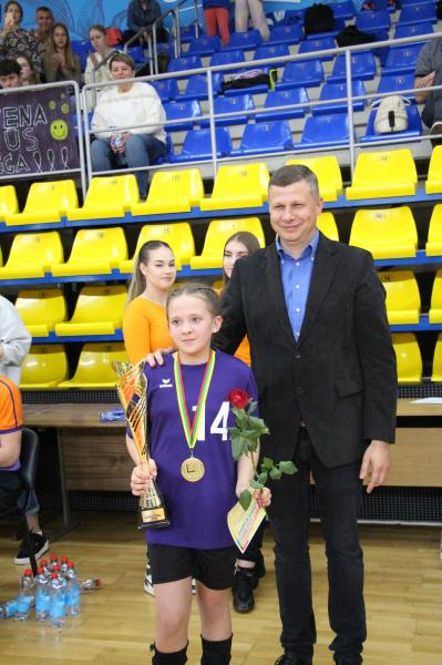 Lietuvos vaikų U-11 mergaičių ir berniukų rankinio čempionatai