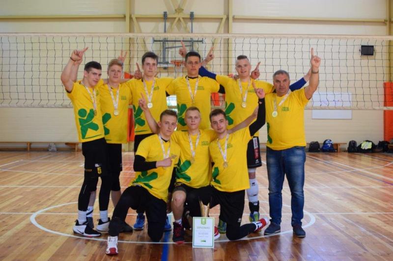2017-2018 M. M. LIETUVOS MOKYKLŲ ŽAIDYNIŲ TINKLINIO FINALINĖS VARŽYBOS