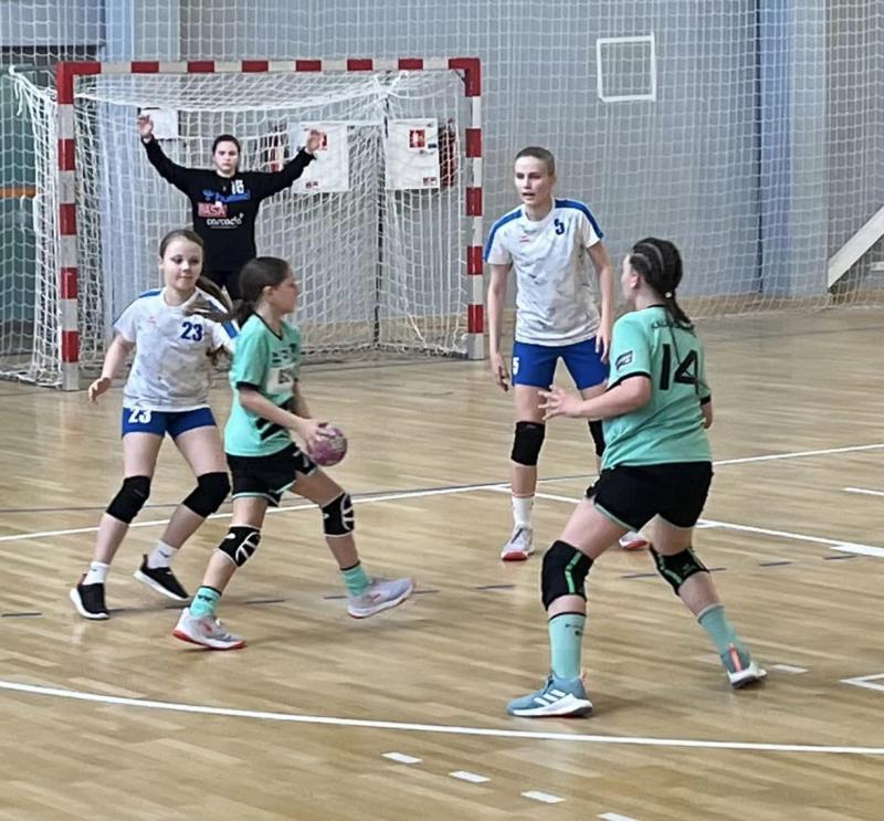  Lietuvos vaikų U-12 mergaičių ir berniukų rankinio čempionatai