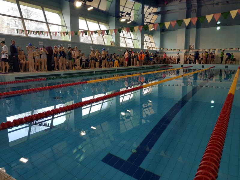 LIETUVOS MOKYKLŲ ŽAIDYNIŲ PLAUKIMO FINALINĖS VARŽYBOS