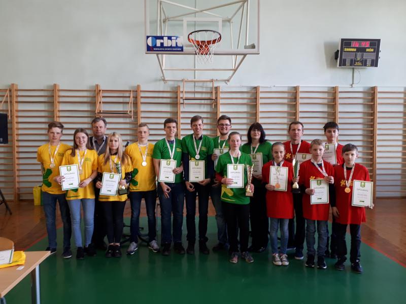 2017-2018 M. M. LIETUVOS MOKYKLŲ ŽAIDYNIŲ ŠAŠKIŲ FINALINĖS VARŽYBOS