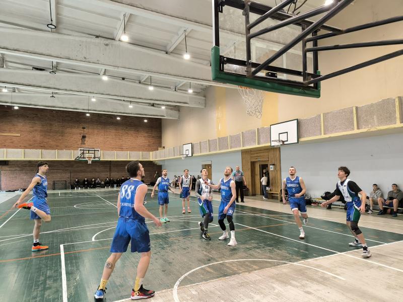 Lietuvos profesinio mokymo įstaigų mokinių žaidynių vaikinų krepšinio 5x5 finalinės varžybos